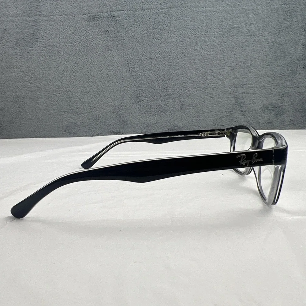 Ray-Ban RB1531 3529 Kids Eyeglasses Black  Square Full Rim 48-16-130 Frames Only